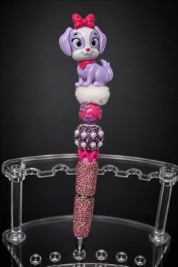Beadable pens