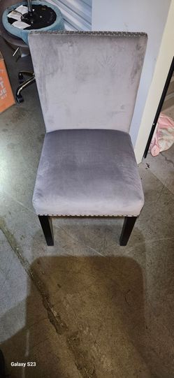Gray Chair