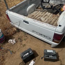 Parts Ford ranger bed 1990s