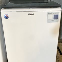 Whirlpool 5.2 cu.ft. top load washer