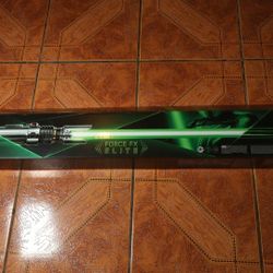 Star Wars Black Series – Force FX Elite Sabine Wren Lightsaber