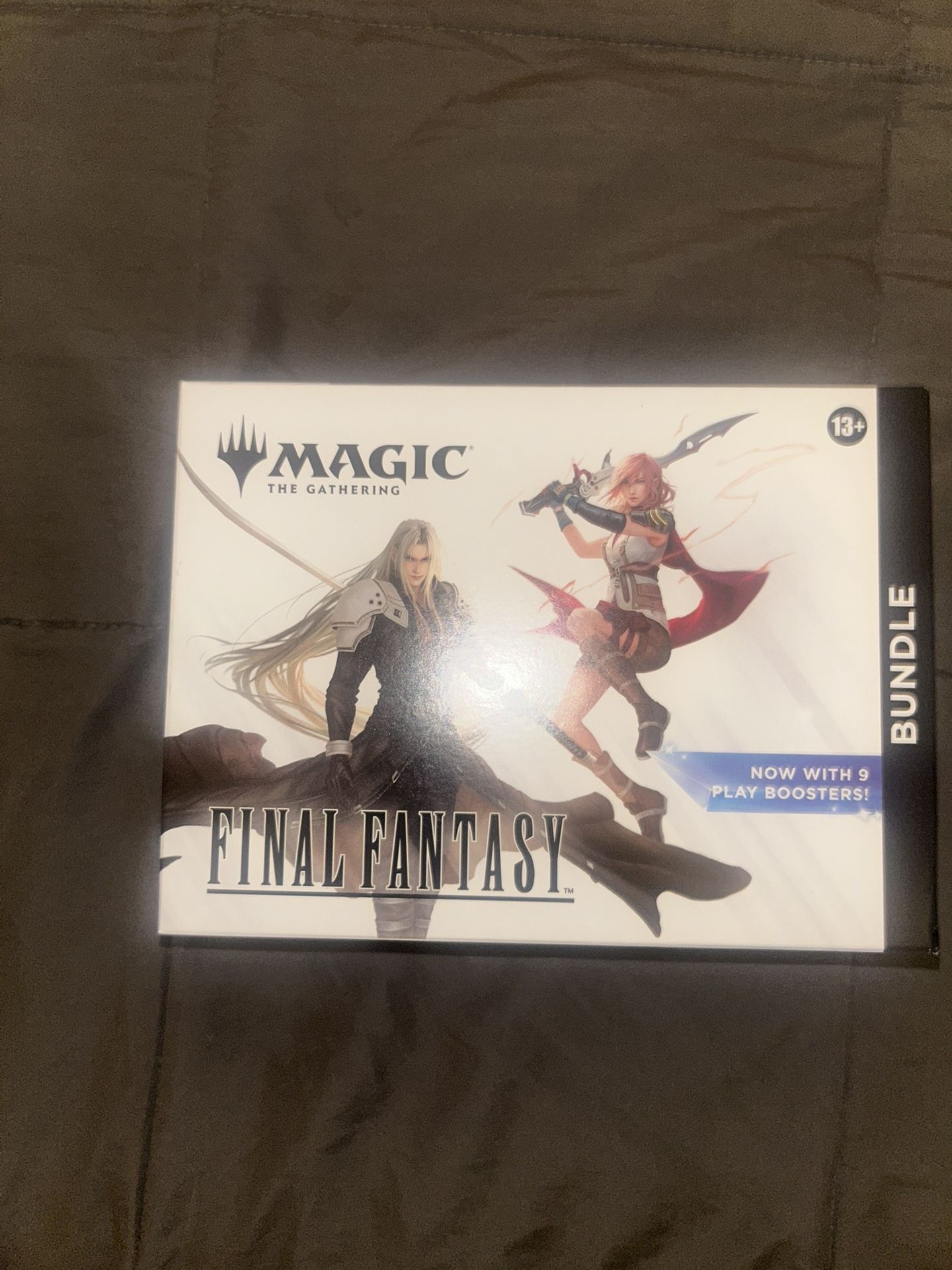 Magic The Gathering Final Fantasy