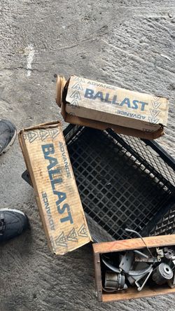 2 Balasts