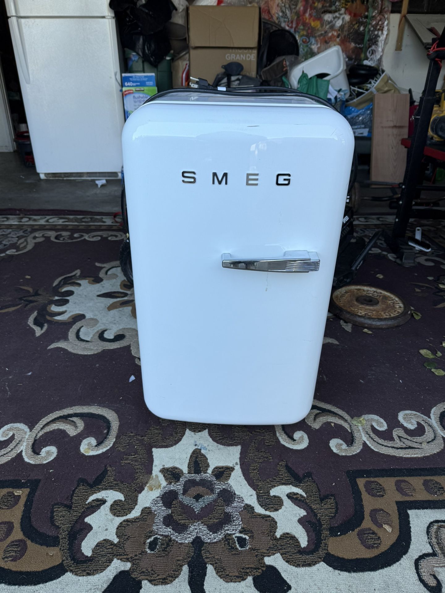 SMEG mini Fridge