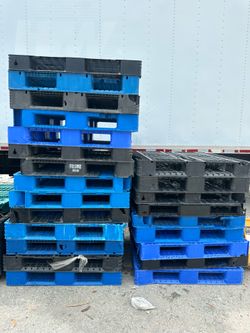 Free pallets