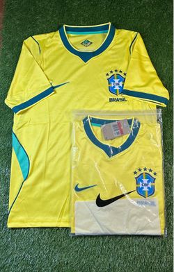 2026 Brazil jersey