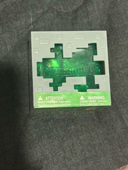 Minecraft jelly cube