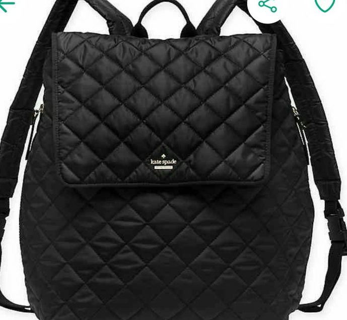 Kate Spade Diaper bag for baby/toddler