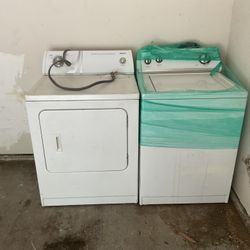 Washer/Dry Set