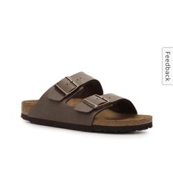 Birkenstock “Mocha” 