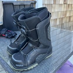Snowboard Boots
