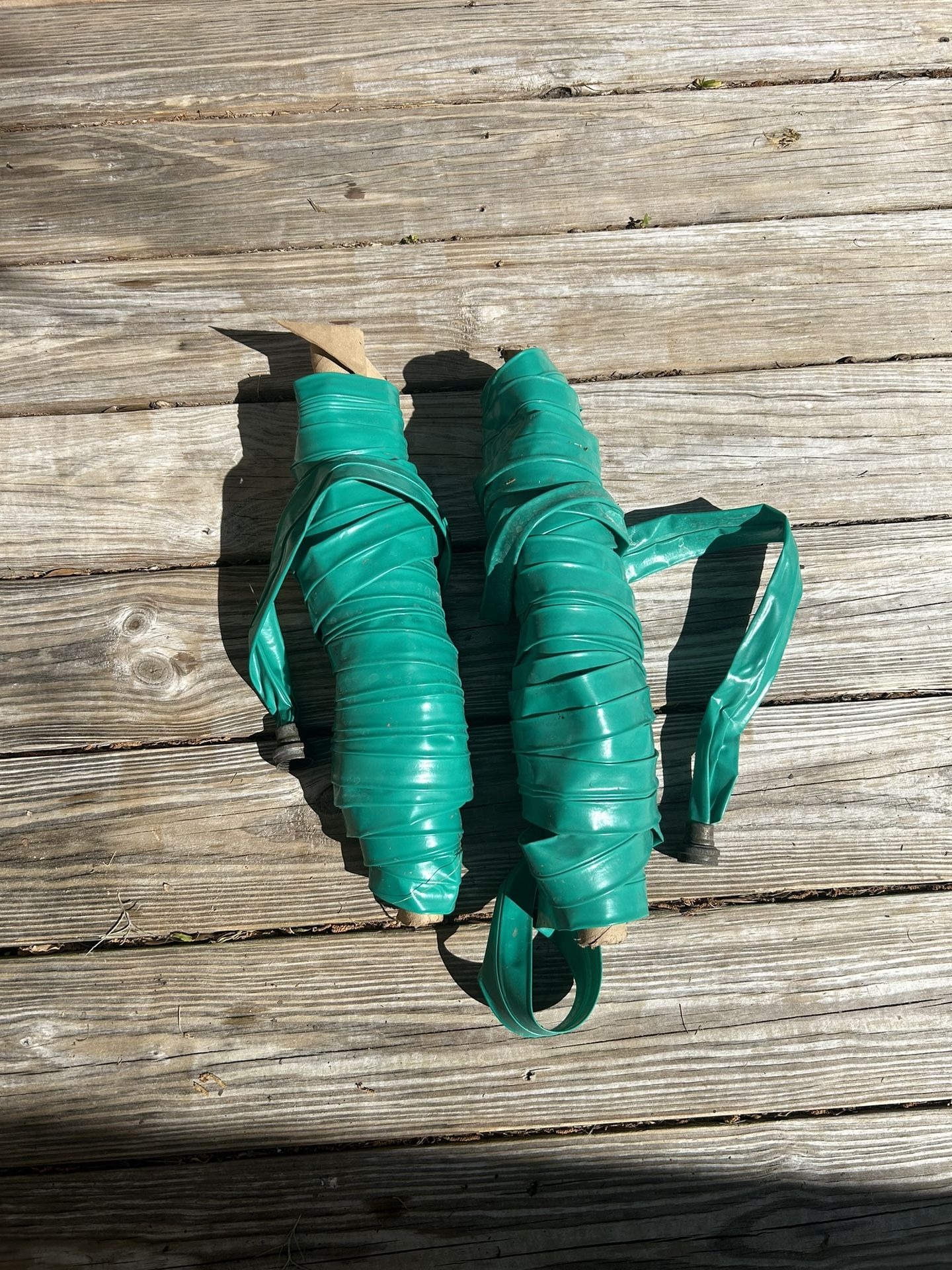 (2) 100’ Sprinkler Hoses