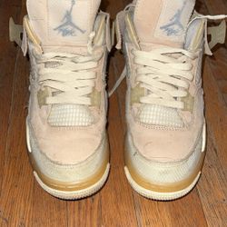 Off White Jordan 4 