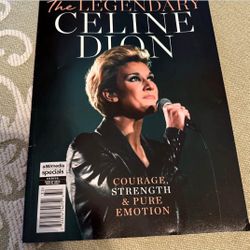 Explicit Celine Dion Magazine 