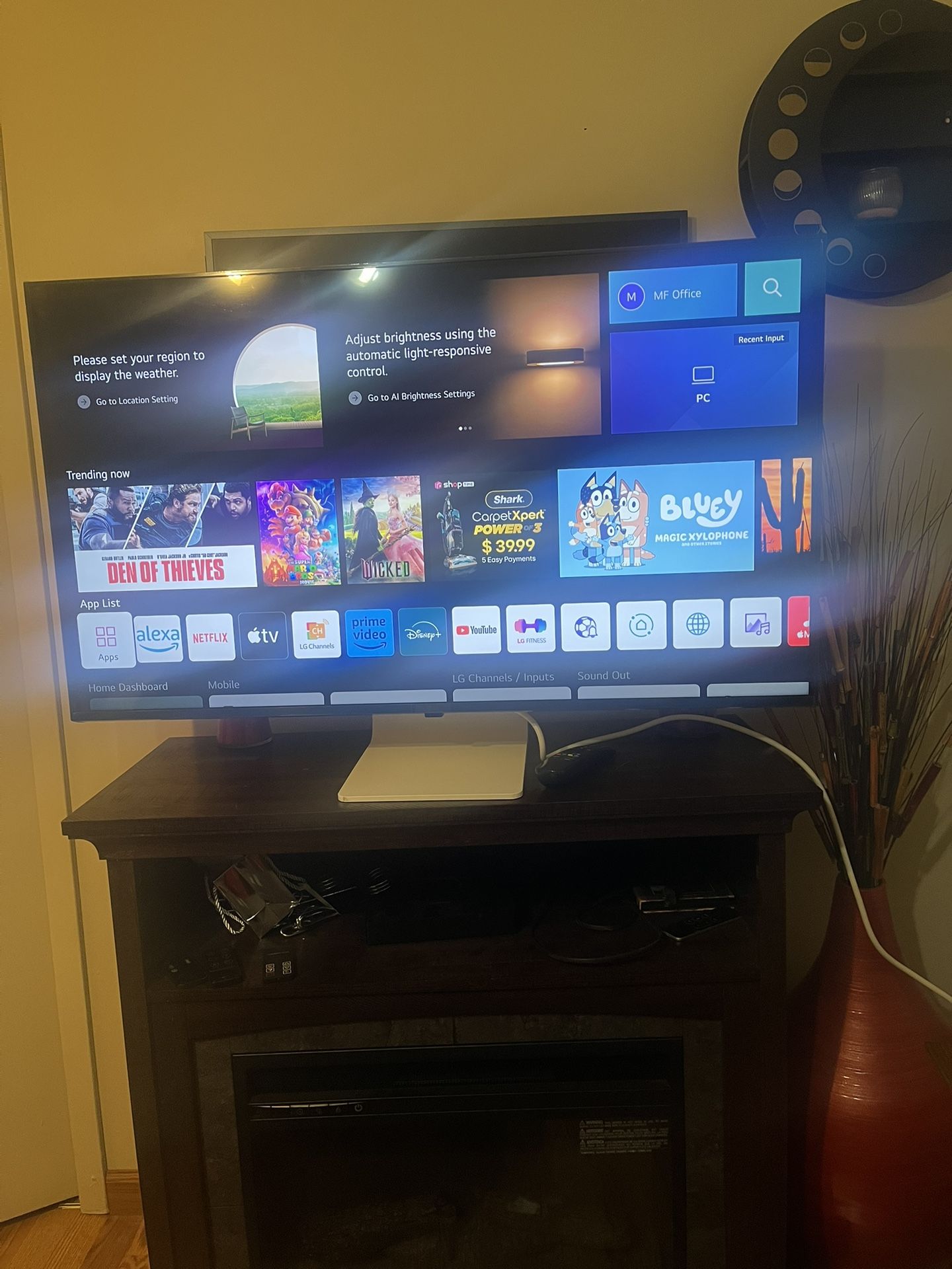 Smart Monitor