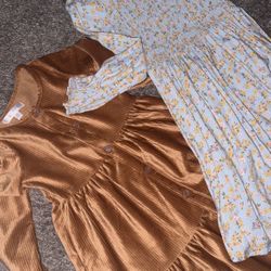 Girls Dress