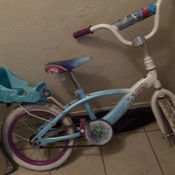 Girls Bike 40$ Hardly Used