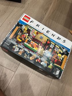 Friends Lego Set