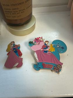 Disney collectable pins