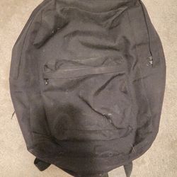Black Backpack