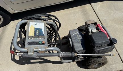 Honda -  pressure water powered by Honda GC-160engine , 5HP