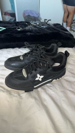 Louis Vuitton skate shoes