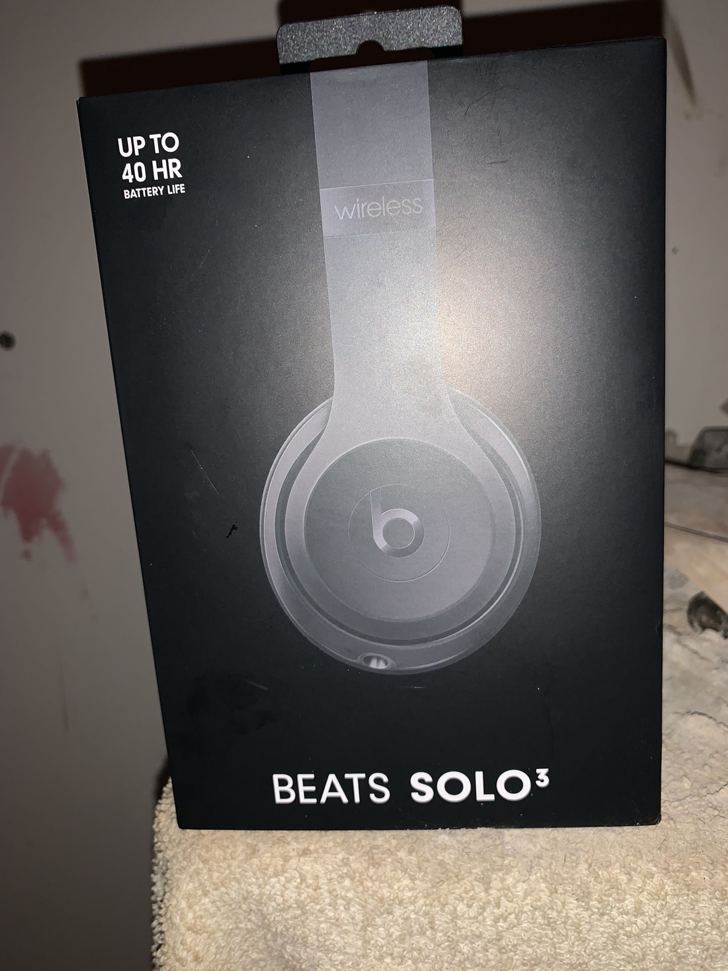 Beats Headphone 