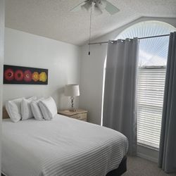 🛏️ Bedroom Sets – King & Queen (No Mattress Included)