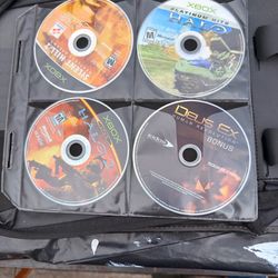 Xbox games