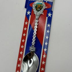Collectible Souvenir Spoon