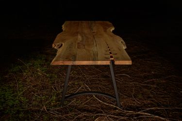 Brand new artistically designed luxury dining table ONE OF A KIND