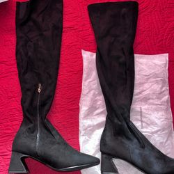 Over The Knee Boots