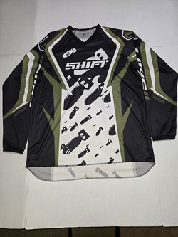 Adult Motocross Dirt Bike Jerseys Moose/JT Racing/Shift/Thor/KTM