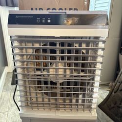 Swamp Cooler Air Conditioner Brand New - 3-In-1 Great Price!