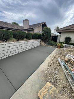 Extra Concrete 