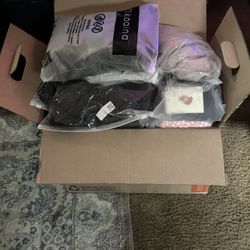 Clothing Mystery Box 