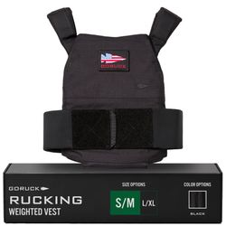 Weight vest - go ruck