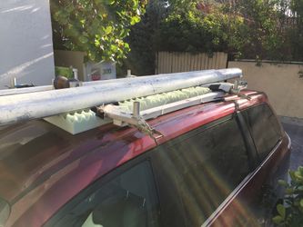 Roof Rack Custom Pro Welded For CRV Any Year