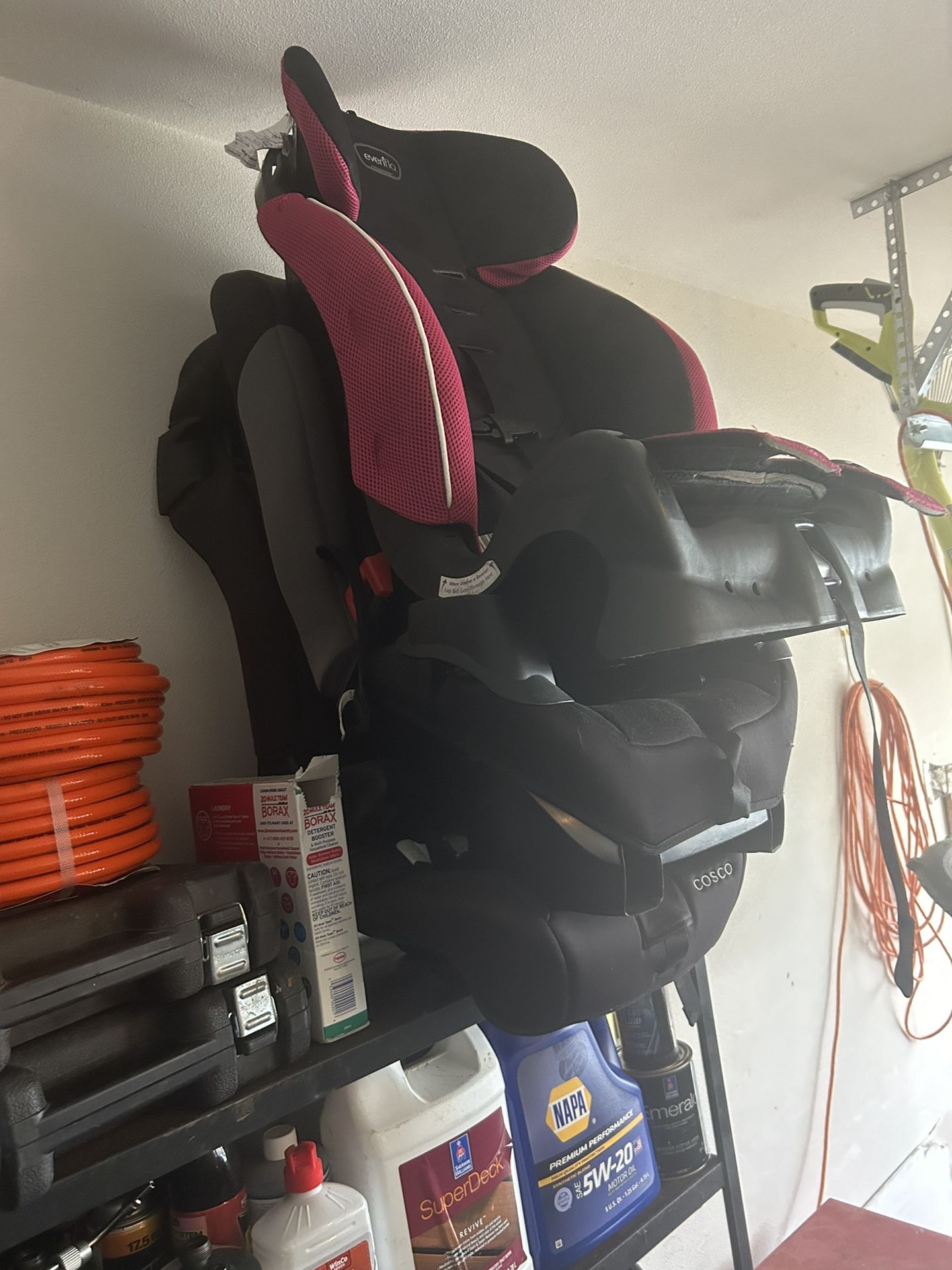 Stroller And Car Seats