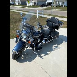 2003 HARLEY DAVIDSON FLHRCI ROADKING 