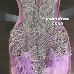 Prom Dress For Sell 450