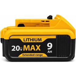 9000mAh 20V Max Battery Pack