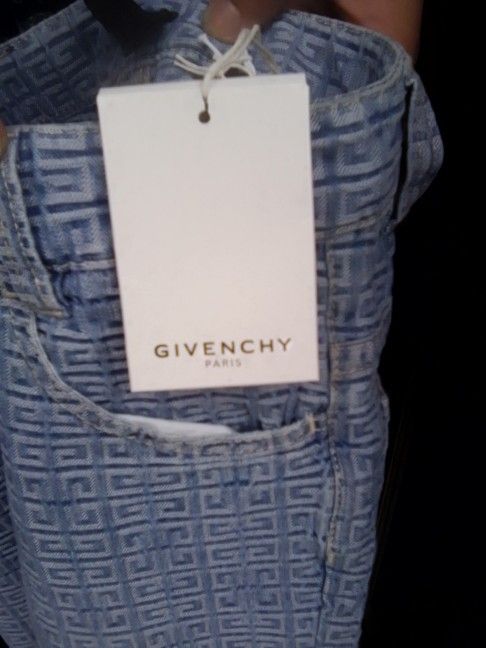 πNew*GIVENCHY Childs Size 10 Jeans π