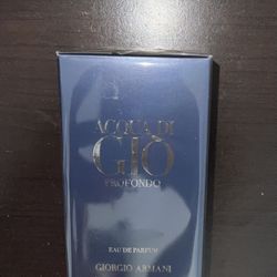 Armani Acqua Di Gio Profondo EDP