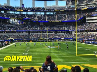 Los Angeles Rams vs Dallas Cowboys