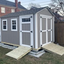 Shed