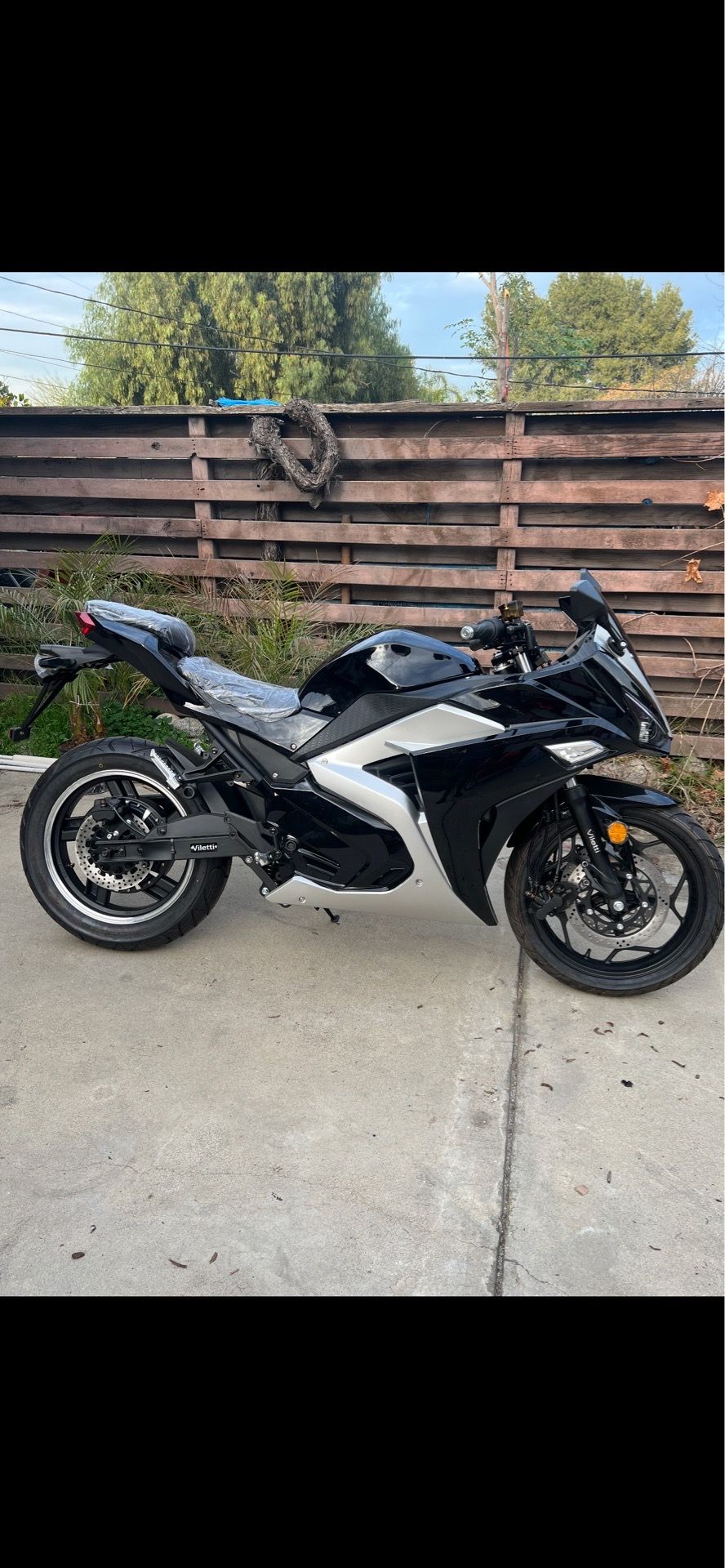Electric bike