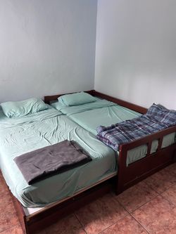 Twin to King Daybed