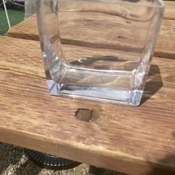 Glass Vase