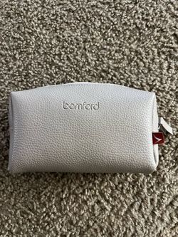 Bomford Leather Amenity bag